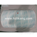 Printed Polyethylene Film for Absorbent Sanitary Pad 650mm Width